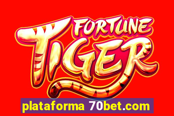 plataforma 70bet.com